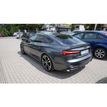 Audi A5  Hatchback 2020,  2.0 benzyna, automat - Na sprzedaż za 149 999 zł - Zielona Góra - zdjęcie 7