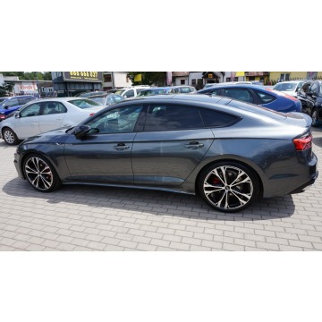 Audi A5  Hatchback 2020,  2.0 benzyna, automat - Na sprzedaż za 149 999 zł - Zielona Góra - zdjęcie 8