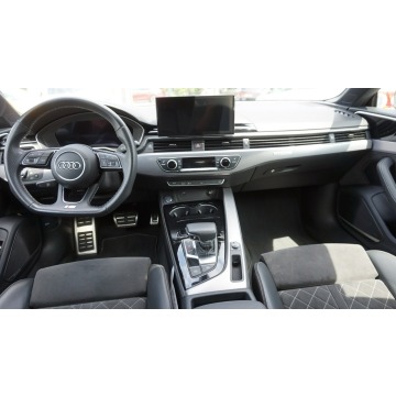 Audi A5  Hatchback 2020,  2.0 benzyna, automat - Na sprzedaż za 149 999 zł - Zielona Góra - zdjęcie 10
