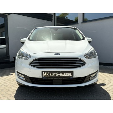 Ford Grand C-MAX  Minivan/Van 2017,  2.0 diesel, automat - Na sprzedaż za 28 900 zł - Pyzdry - zdjęcie 2