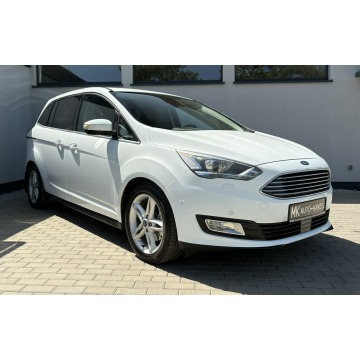 Ford Grand C-MAX  Minivan/Van 2017,  2.0 diesel, automat - Na sprzedaż za 28 900 zł - Pyzdry - zdjęcie 3