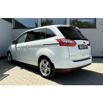 Ford Grand C-MAX  Minivan/Van 2017,  2.0 diesel, automat - Na sprzedaż za 28 900 zł - Pyzdry - zdjęcie 4