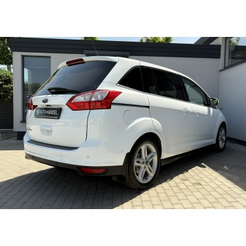 Ford Grand C-MAX  Minivan/Van 2017,  2.0 diesel, automat - Na sprzedaż za 28 900 zł - Pyzdry - zdjęcie 6