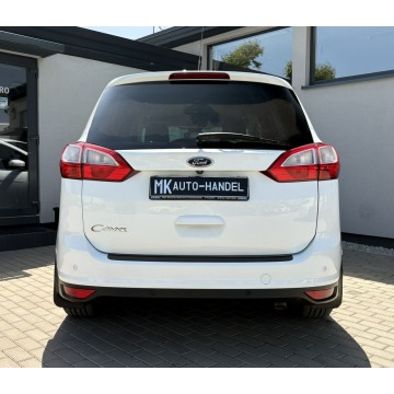 Ford Grand C-MAX  Minivan/Van 2017,  2.0 diesel, automat - Na sprzedaż za 28 900 zł - Pyzdry - zdjęcie 5