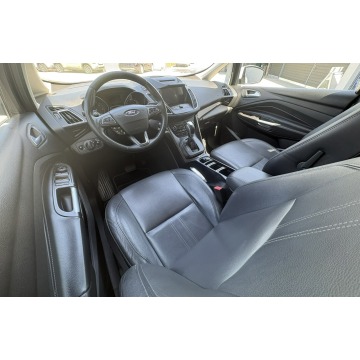 Ford Grand C-MAX  Minivan/Van 2017,  2.0 diesel, automat - Na sprzedaż za 28 900 zł - Pyzdry - zdjęcie 7