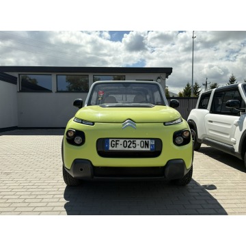 Citroen   Kabriolet 2018 elektryczny, automat - Na sprzedaż za 16 900 zł - Pyzdry - zdjęcie 2