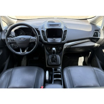 Ford Grand C-MAX  Minivan/Van 2017,  2.0 diesel, automat - Na sprzedaż za 28 900 zł - Pyzdry - zdjęcie 10
