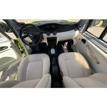 Citroen   Kabriolet 2018 elektryczny, automat - Na sprzedaż za 16 900 zł - Pyzdry - zdjęcie 9