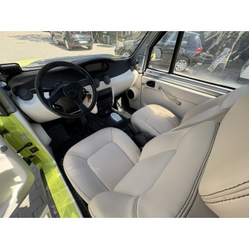 Citroen   Kabriolet 2018 elektryczny, automat - Na sprzedaż za 16 900 zł - Pyzdry - zdjęcie 7