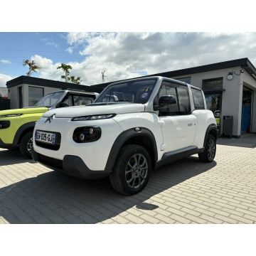 Citroen   Kabriolet 2018 elektryczny, automat - Na sprzedaż za 16 900 zł - Pyzdry - zdjęcie 12