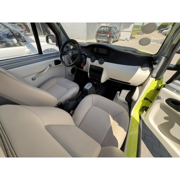 Citroen   Kabriolet 2018 elektryczny, automat - Na sprzedaż za 16 900 zł - Pyzdry - zdjęcie 11