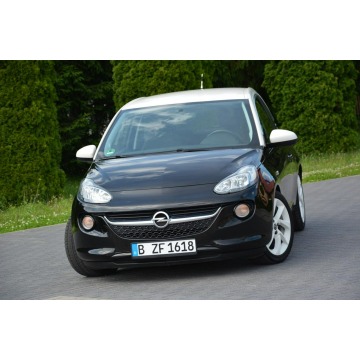 Opel Adam  Hatchback 2017,  1.4 benzyna - Na sprzedaż za 29 900 zł - Ostrów Mazowiecka - zdjęcie 2