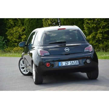 Opel Adam  Hatchback 2017,  1.4 benzyna - Na sprzedaż za 29 900 zł - Ostrów Mazowiecka - zdjęcie 7