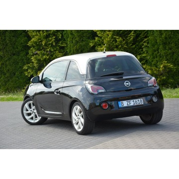 Opel Adam  Hatchback 2017,  1.4 benzyna - Na sprzedaż za 29 900 zł - Ostrów Mazowiecka - zdjęcie 6