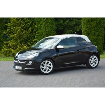 Opel Adam  Hatchback 2017,  1.4 benzyna - Na sprzedaż za 29 900 zł - Ostrów Mazowiecka - zdjęcie 3