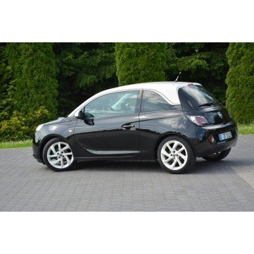 Opel Adam  Hatchback 2017,  1.4 benzyna - Na sprzedaż za 29 900 zł - Ostrów Mazowiecka - zdjęcie 5