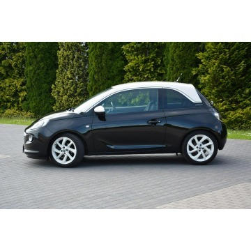 Opel Adam  Hatchback 2017,  1.4 benzyna - Na sprzedaż za 29 900 zł - Ostrów Mazowiecka - zdjęcie 4