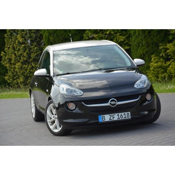 Opel Adam  Hatchback 2017,  1.4 benzyna - Na sprzedaż za 29 900 zł - Ostrów Mazowiecka - zdjęcie 8