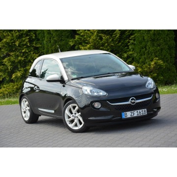 Opel Adam  Hatchback 2017,  1.4 benzyna - Na sprzedaż za 29 900 zł - Ostrów Mazowiecka - zdjęcie 9
