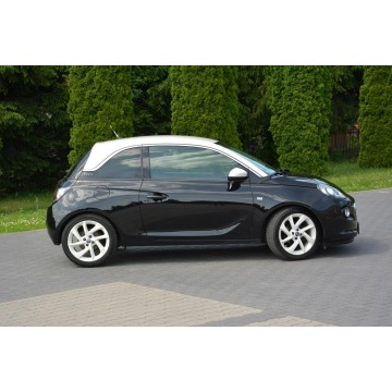 Opel Adam  Hatchback 2017,  1.4 benzyna - Na sprzedaż za 29 900 zł - Ostrów Mazowiecka - zdjęcie 11
