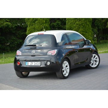 Opel Adam  Hatchback 2017,  1.4 benzyna - Na sprzedaż za 29 900 zł - Ostrów Mazowiecka - zdjęcie 12
