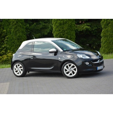 Opel Adam  Hatchback 2017,  1.4 benzyna - Na sprzedaż za 29 900 zł - Ostrów Mazowiecka - zdjęcie 10