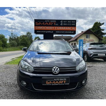 Volkswagen Golf  Kombi 2011,  1.4 benzyna - Na sprzedaż za 29 900 zł - Rydułtowy - zdjęcie 2