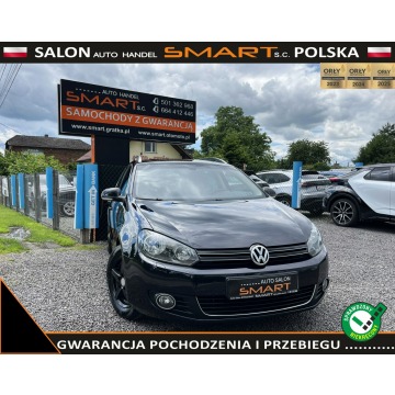 Volkswagen Golf Variant - 1.4 Benzyna / PANORAMA DACH / Style Serwisowany