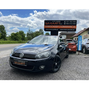 Volkswagen Golf  Kombi 2011,  1.4 benzyna - Na sprzedaż za 29 900 zł - Rydułtowy - zdjęcie 3