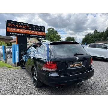 Volkswagen Golf  Kombi 2011,  1.4 benzyna - Na sprzedaż za 29 900 zł - Rydułtowy - zdjęcie 4