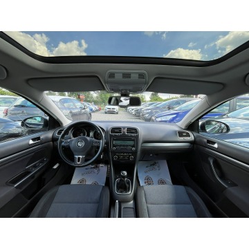 Volkswagen Golf  Kombi 2011,  1.4 benzyna - Na sprzedaż za 29 900 zł - Rydułtowy - zdjęcie 8