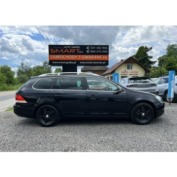 Volkswagen Golf  Kombi 2011,  1.4 benzyna - Na sprzedaż za 29 900 zł - Rydułtowy - zdjęcie 7