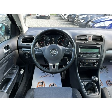 Volkswagen Golf  Kombi 2011,  1.4 benzyna - Na sprzedaż za 29 900 zł - Rydułtowy - zdjęcie 9