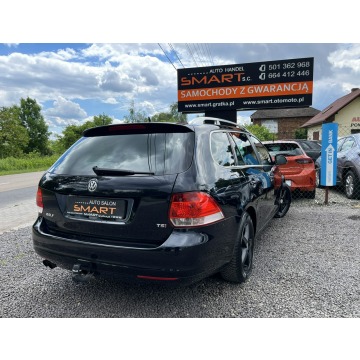 Volkswagen Golf  Kombi 2011,  1.4 benzyna - Na sprzedaż za 29 900 zł - Rydułtowy - zdjęcie 6