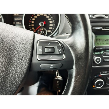 Volkswagen Golf  Kombi 2011,  1.4 benzyna - Na sprzedaż za 29 900 zł - Rydułtowy - zdjęcie 12