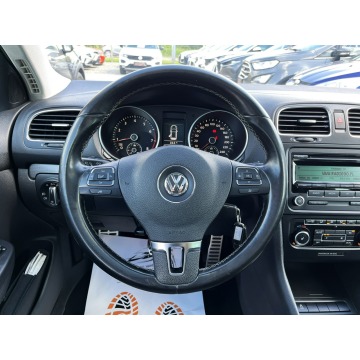 Volkswagen Golf  Kombi 2011,  1.4 benzyna - Na sprzedaż za 29 900 zł - Rydułtowy - zdjęcie 10