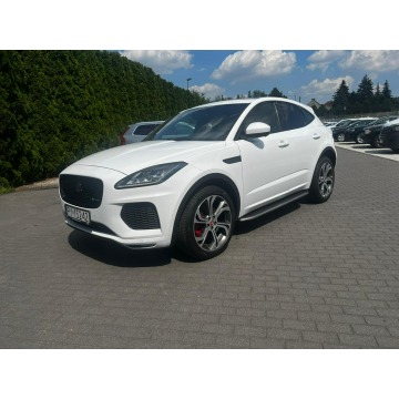 Jaguar E-Pace - R-Dynamic Sport AWD Panorama Komfort FullLED VirtualCocpit Meridian