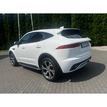 Jaguar E-PACE  SUV 2019,  2.0 diesel, automat - Na sprzedaż za 99 900 zł - Baranowo - zdjęcie 3