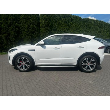 Jaguar E-PACE  SUV 2019,  2.0 diesel, automat - Na sprzedaż za 99 900 zł - Baranowo - zdjęcie 2