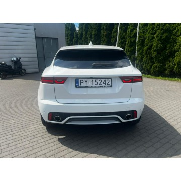 Jaguar E-PACE  SUV 2019,  2.0 diesel, automat - Na sprzedaż za 99 900 zł - Baranowo - zdjęcie 4
