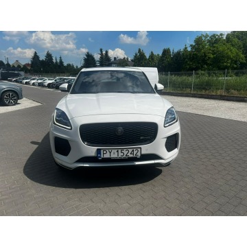 Jaguar E-PACE  SUV 2019,  2.0 diesel, automat - Na sprzedaż za 99 900 zł - Baranowo - zdjęcie 5