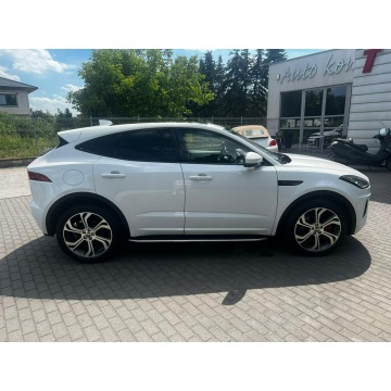 Jaguar E-PACE  SUV 2019,  2.0 diesel, automat - Na sprzedaż za 99 900 zł - Baranowo - zdjęcie 7
