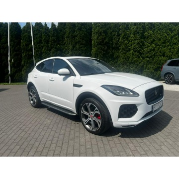 Jaguar E-PACE  SUV 2019,  2.0 diesel, automat - Na sprzedaż za 99 900 zł - Baranowo - zdjęcie 8