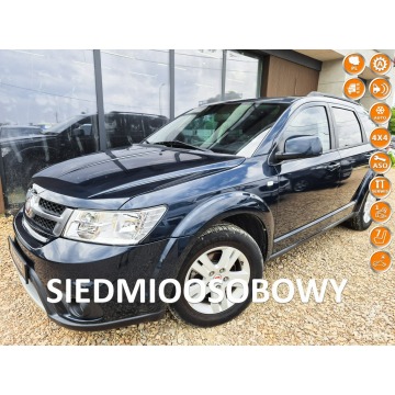 Fiat Freemont 2.0 4x4 170km 7 foteli SZYBERDACH navi BEZWYPADEK 2013