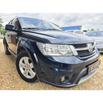 Fiat Freemont  SUV 2013,  2.0 diesel, automat - Na sprzedaż za 30 499 zł - Tychy - zdjęcie 2