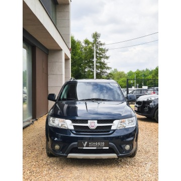 Fiat Freemont  SUV 2013,  2.0 diesel, automat - Na sprzedaż za 30 499 zł - Tychy - zdjęcie 5
