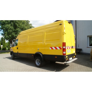 Iveco Daily 2014,  3.0 diesel - Na sprzedaż za 69 999 zł - Miastków Kościelny - zdjęcie 2