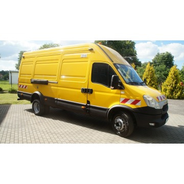 Iveco Daily 2014,  3.0 diesel - Na sprzedaż za 69 999 zł - Miastków Kościelny - zdjęcie 4