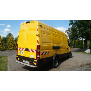 Iveco Daily 2014,  3.0 diesel - Na sprzedaż za 69 999 zł - Miastków Kościelny - zdjęcie 3