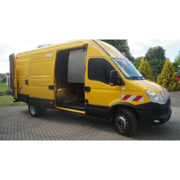 Iveco Daily 2014,  3.0 diesel - Na sprzedaż za 69 999 zł - Miastków Kościelny - zdjęcie 11